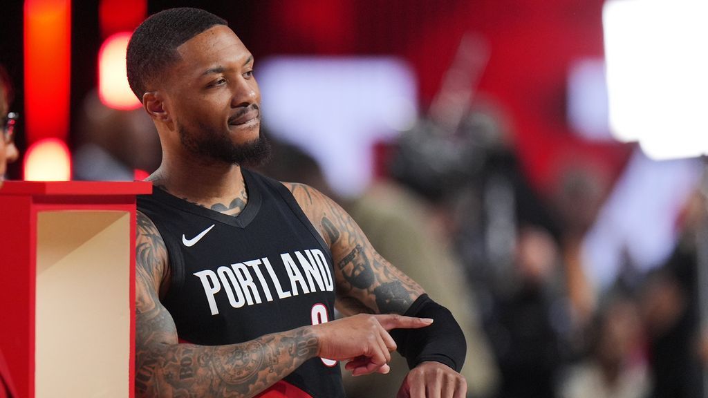 Damian Lillard's Triple Crown: All-Time NBA Three-Point Contest Winners